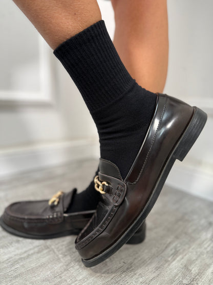 Calzini a costine (vari colori)