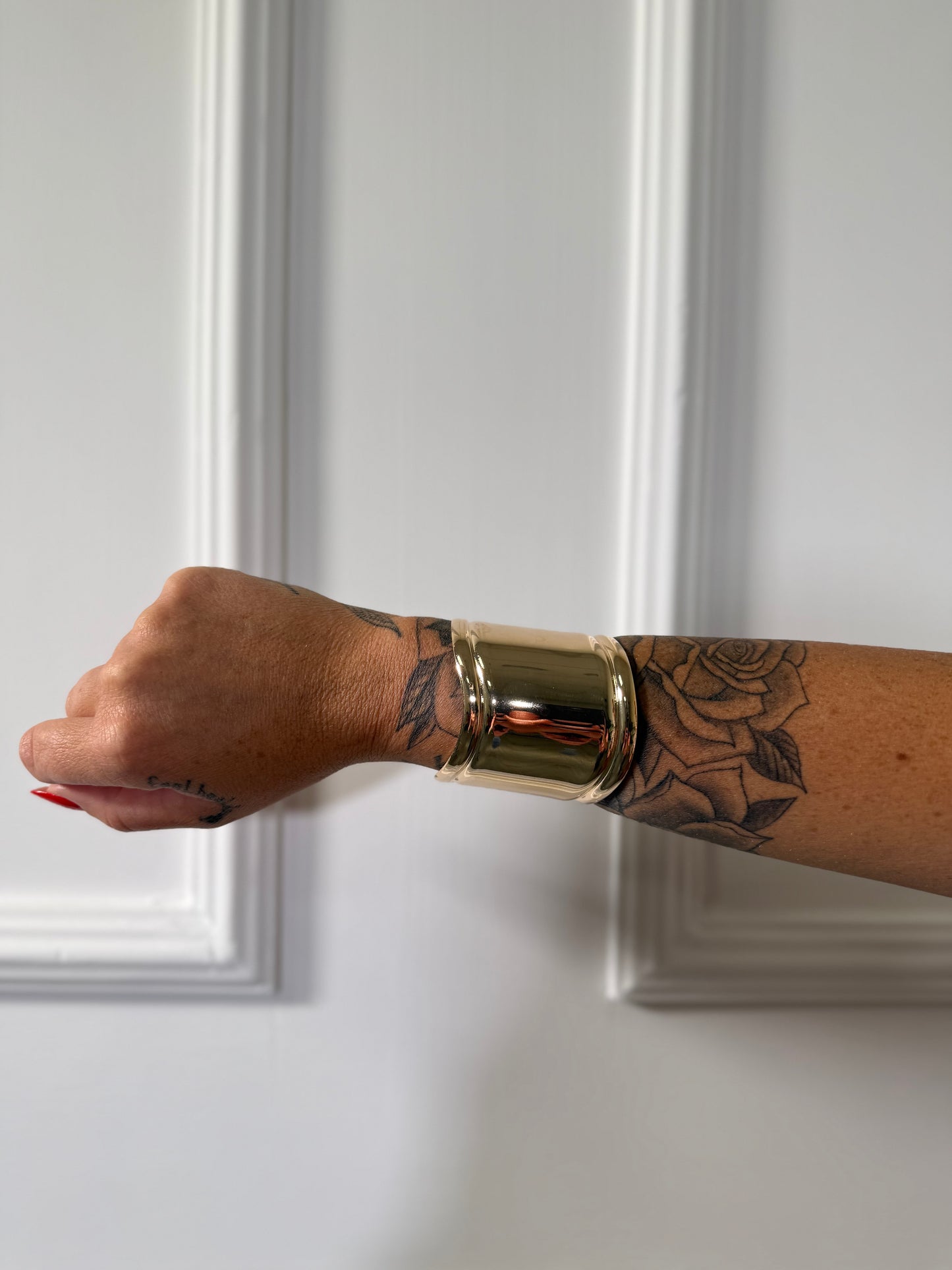 Bracciale rigido onda (vari colori)