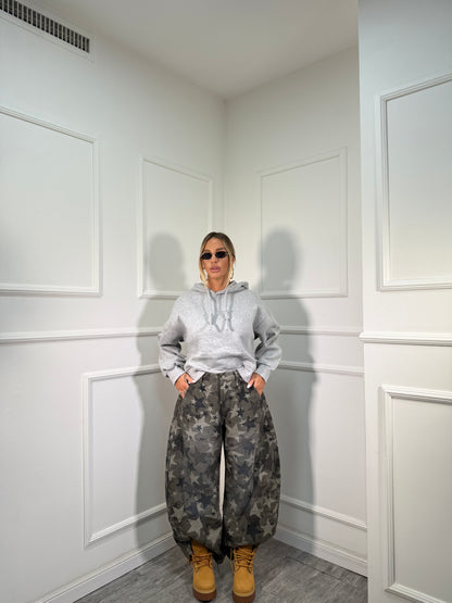 Jeans maxi balloon Broadway 88080