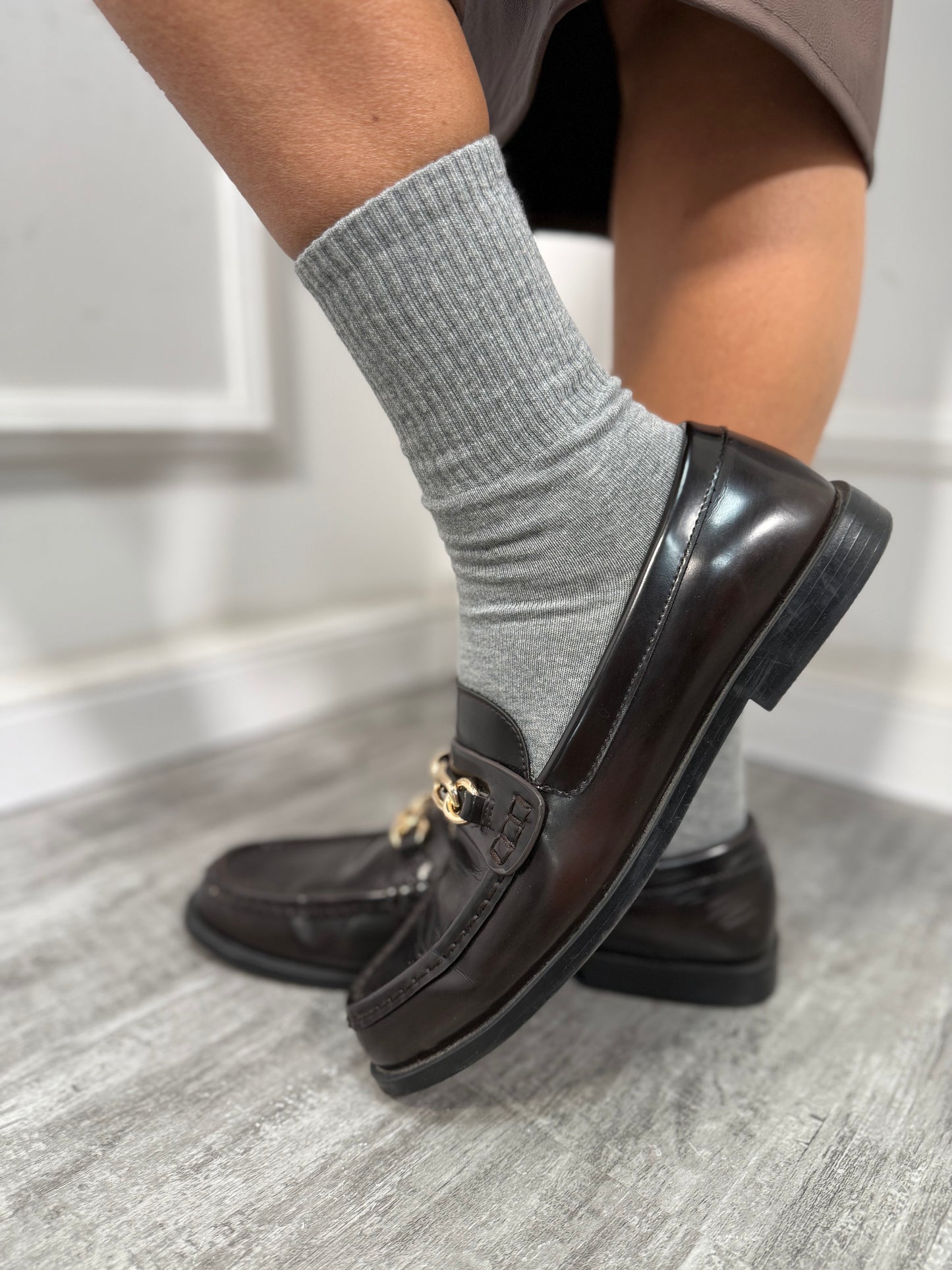 Calzini a costine (vari colori)