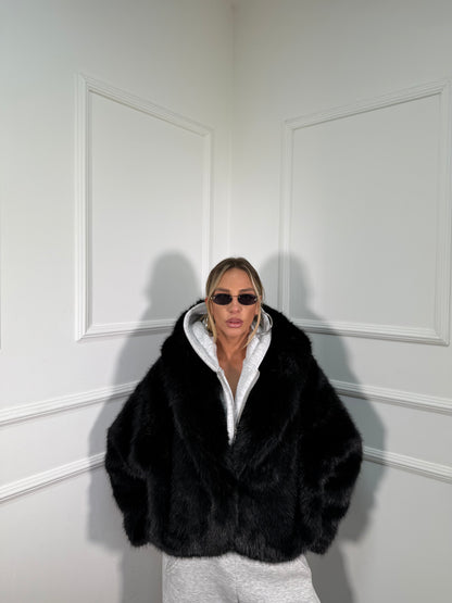 Ecofur Ice nera pj21