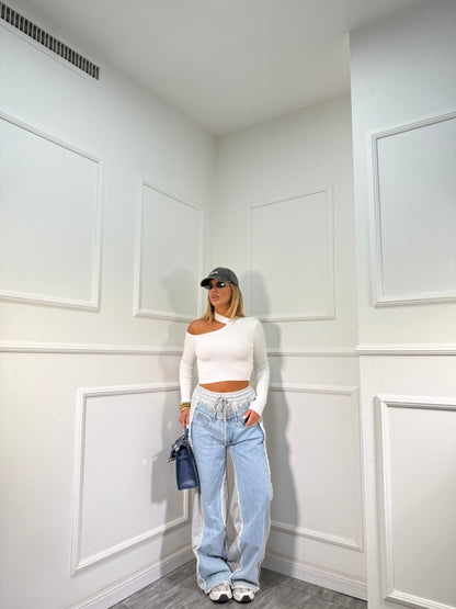 Jeans pantatuta Valencia 0706