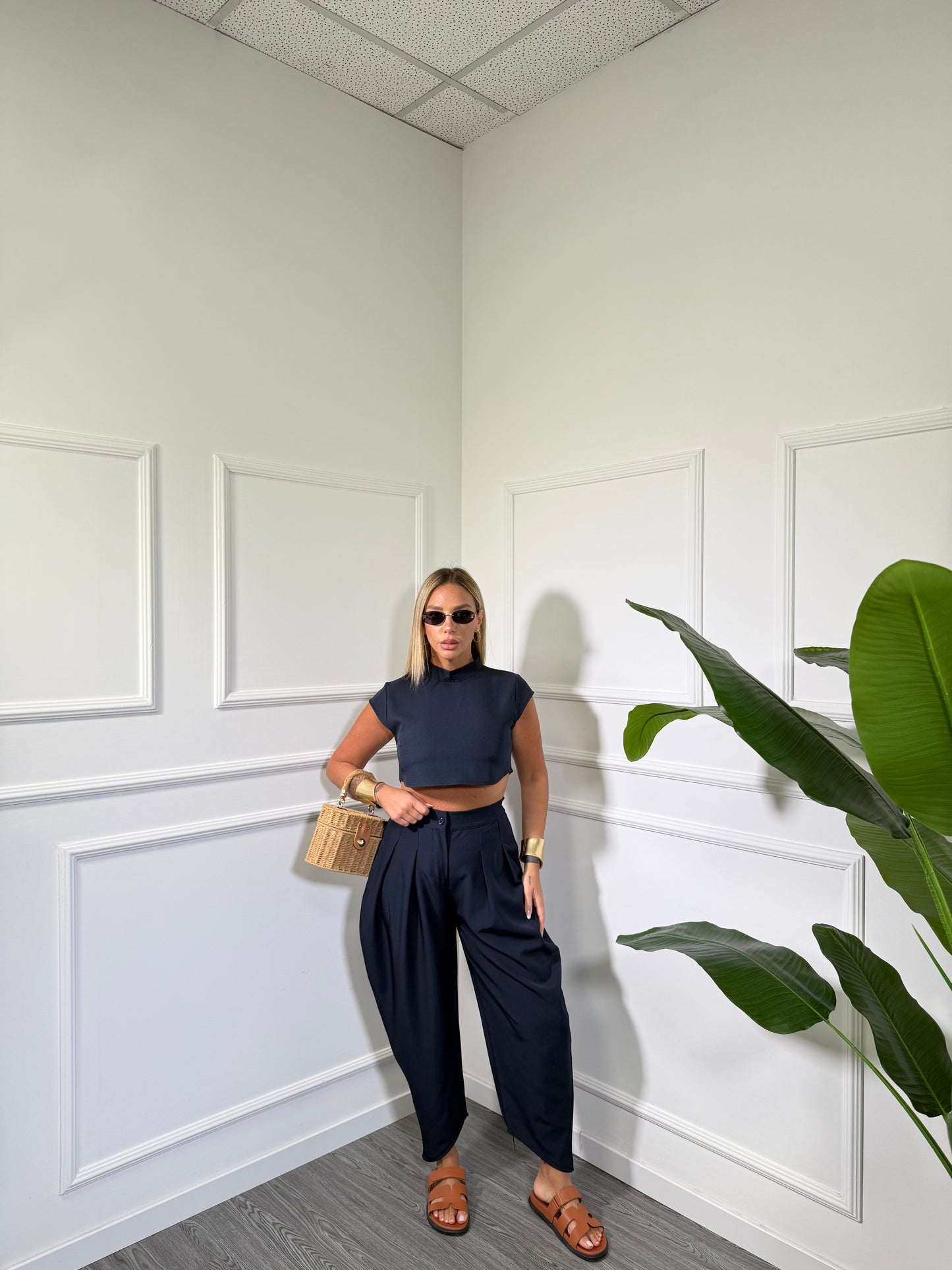 Coordinato Jappo blu 22772