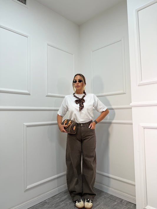 Jeans baggy fango ms2123