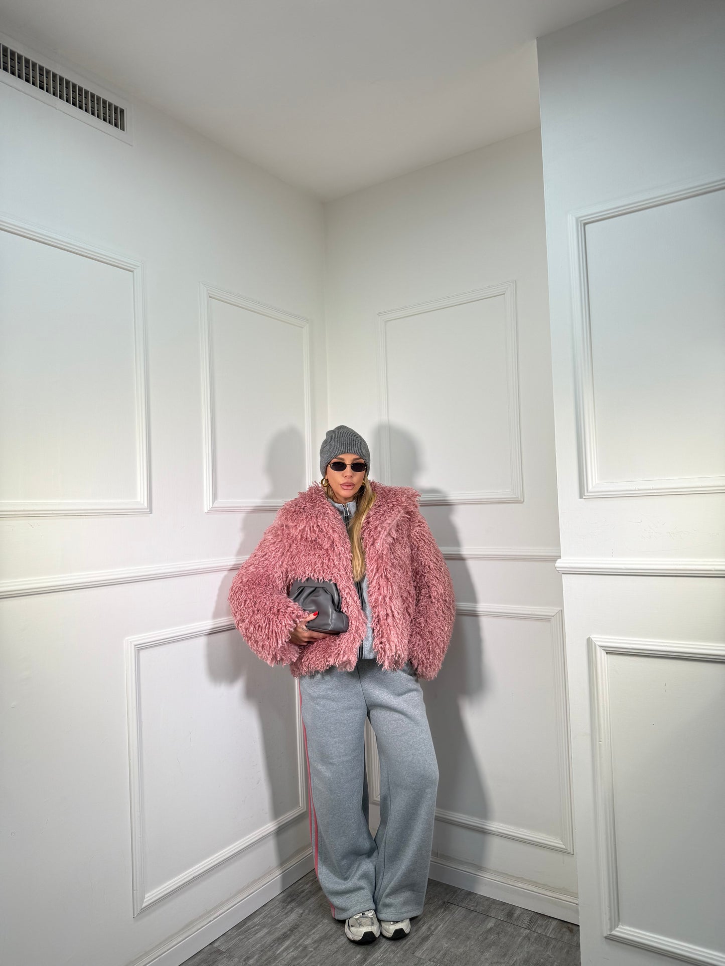 Ecofur mongolia Lapponia rosa