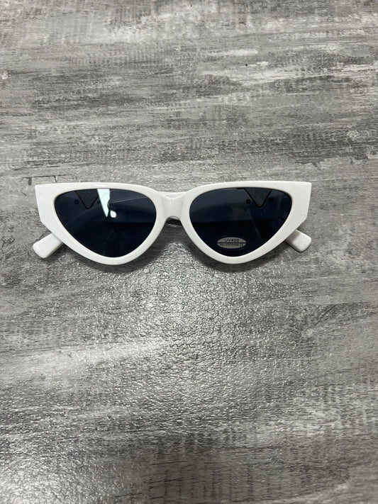 Occhiale paris bianco