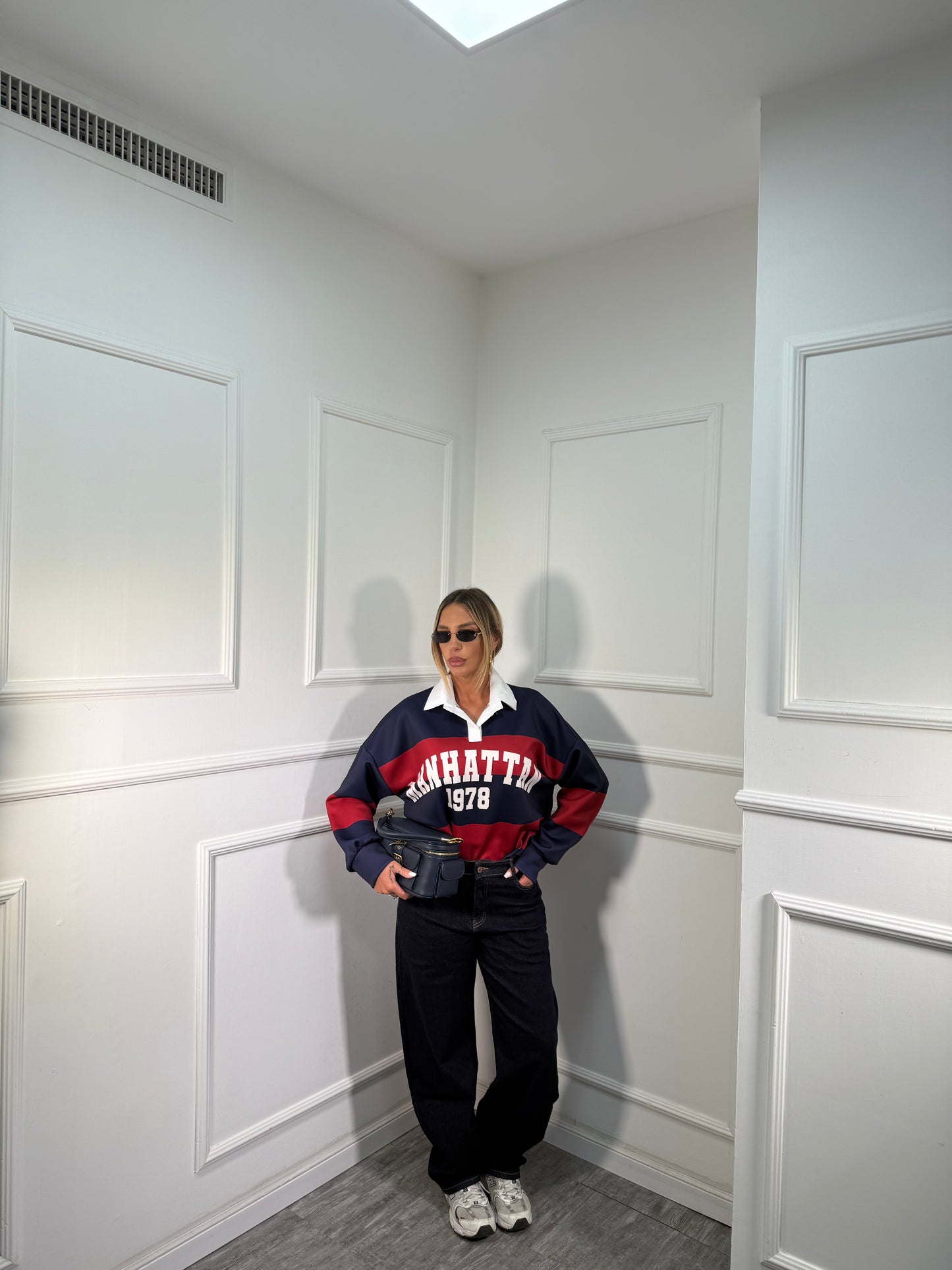 Jeans balloon Curvy mood Levis lavaggio zero g575622