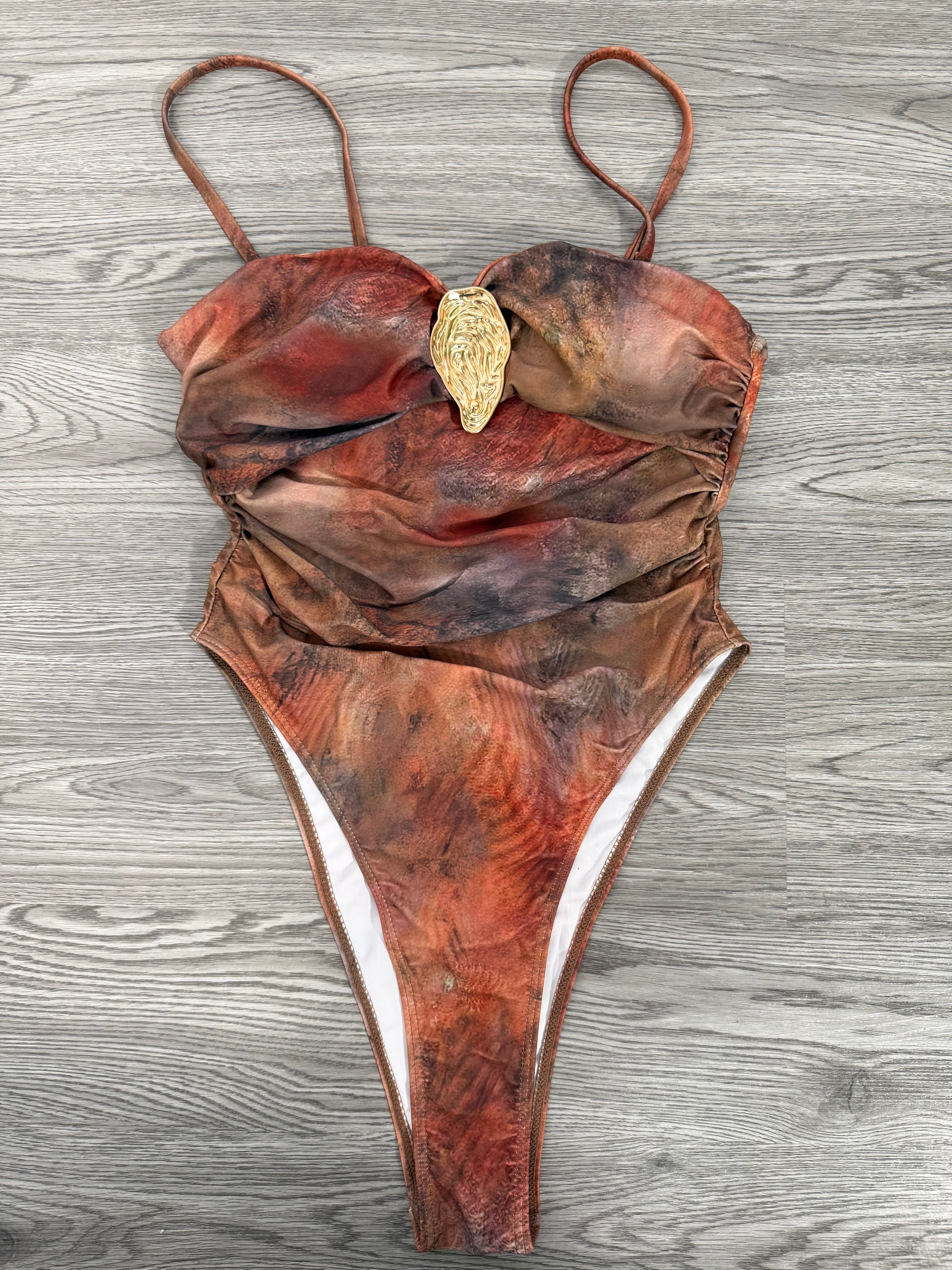 Costume intero con copricostume Malesia 250515