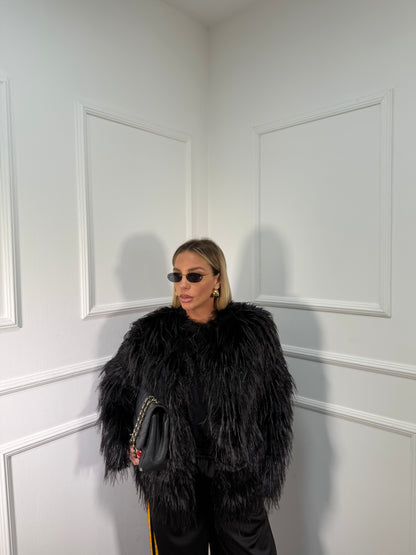 Ecofur Finlandia nera 18021