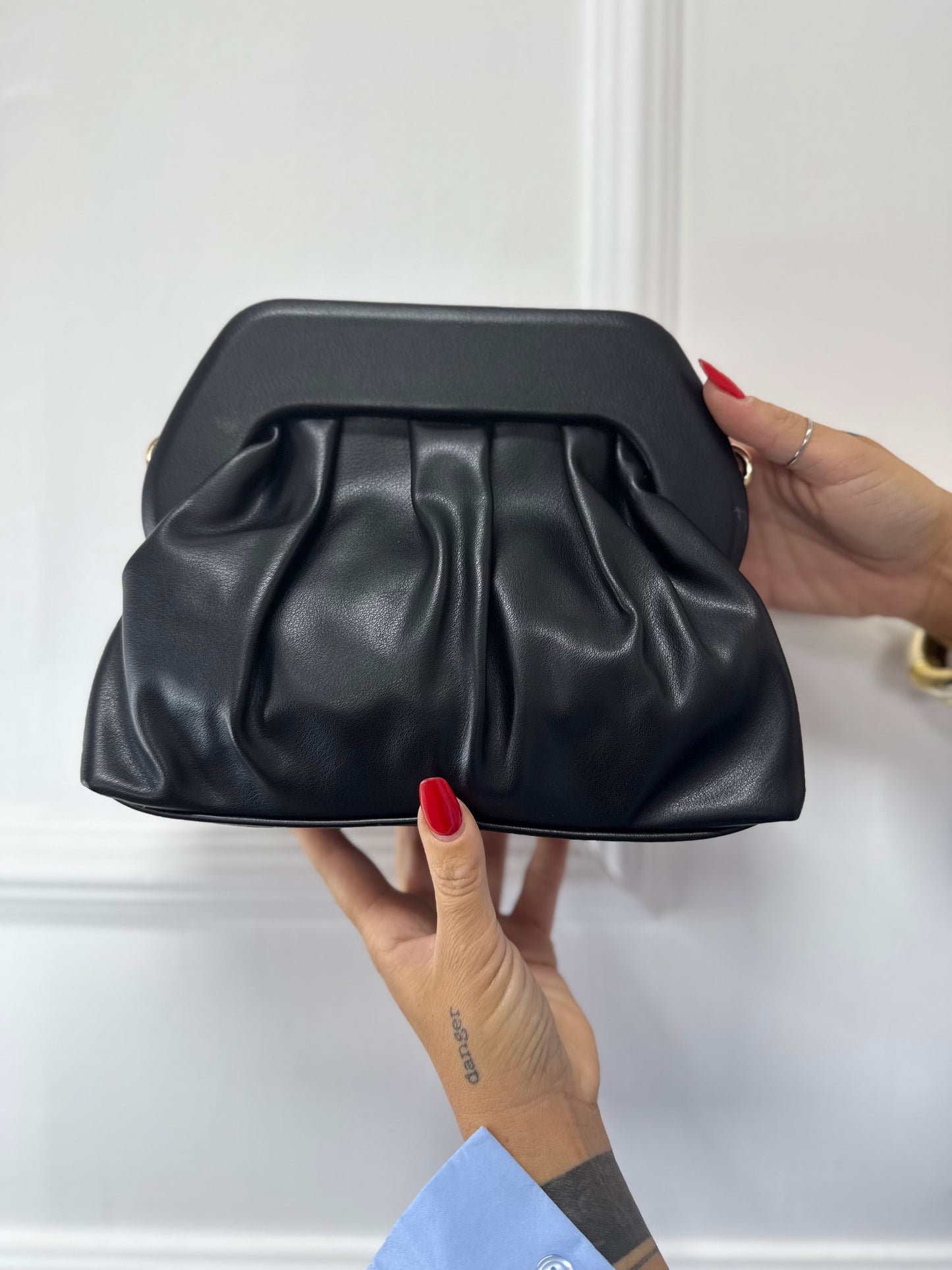 Stivali vernice bordeaux AC2F-X9482-09