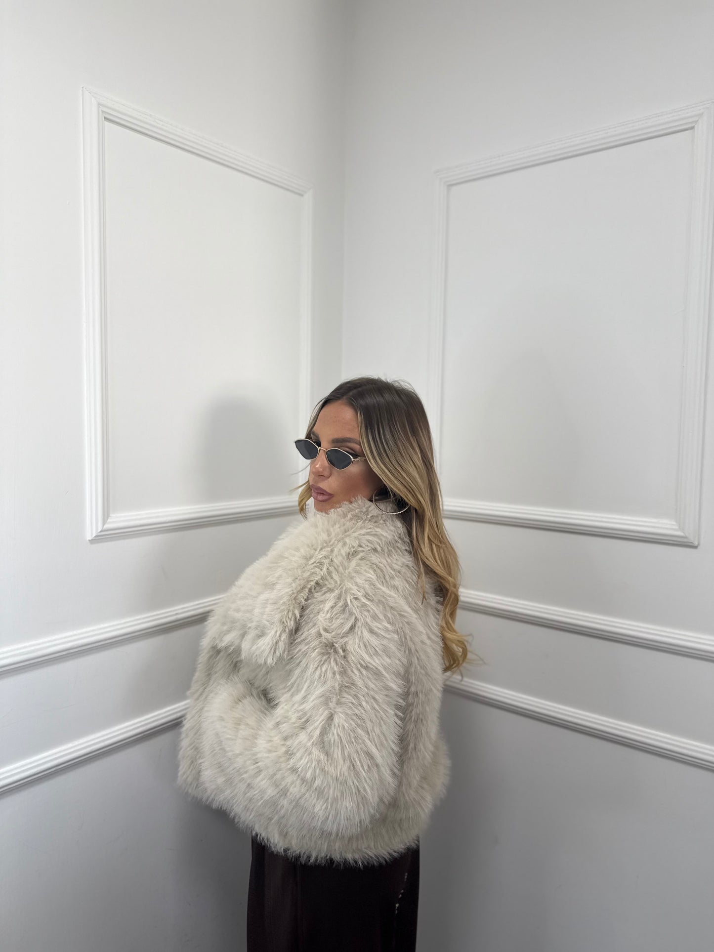 Ecofur Island beige 16007