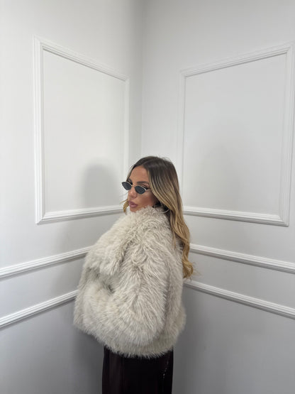 Ecofur Island beige 16007