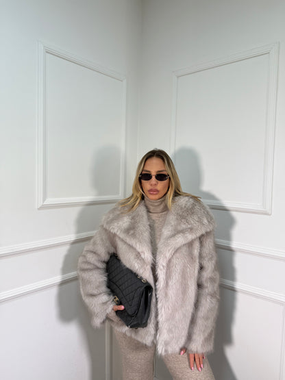 Ecofur Alaska ghiaccio b8013