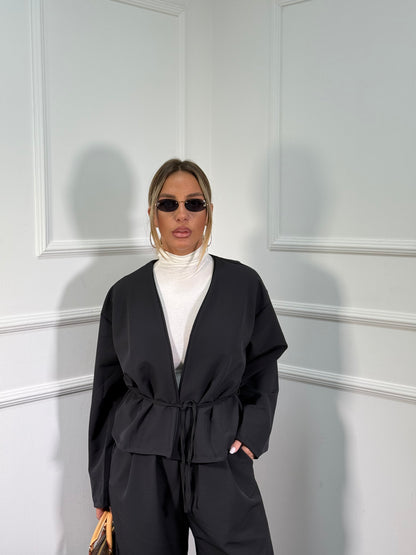 Coordinato Japan nero 1170