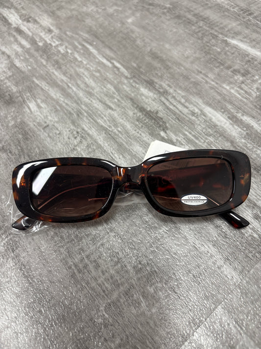 Occhiale mood prada marrone