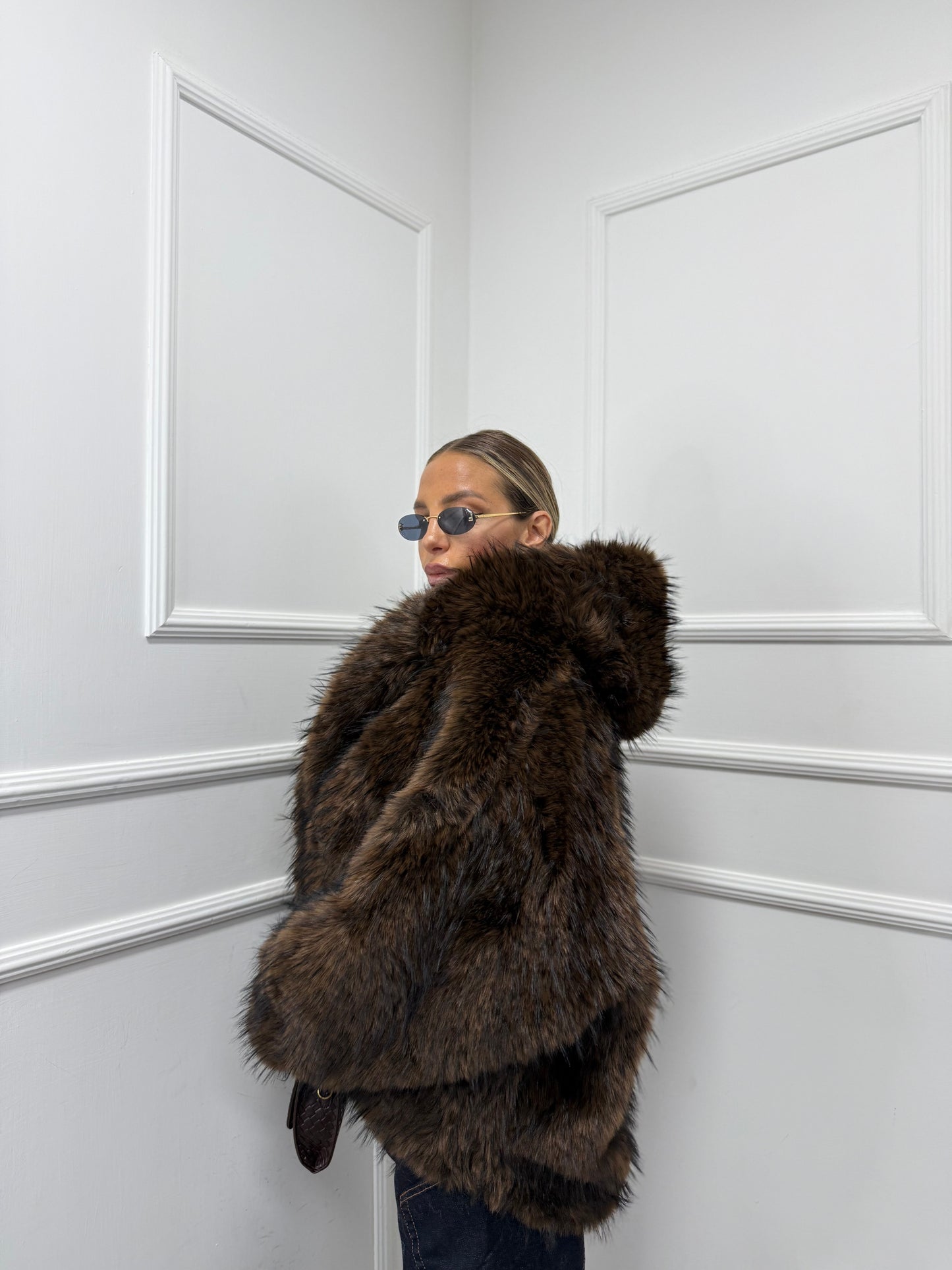 Ecofur Budapest cioccolato pj8234