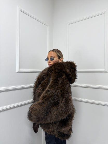 Ecofur Budapest cioccolato pj8234