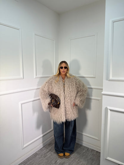 Ecofur mongolia Space ghiaccio ld3450