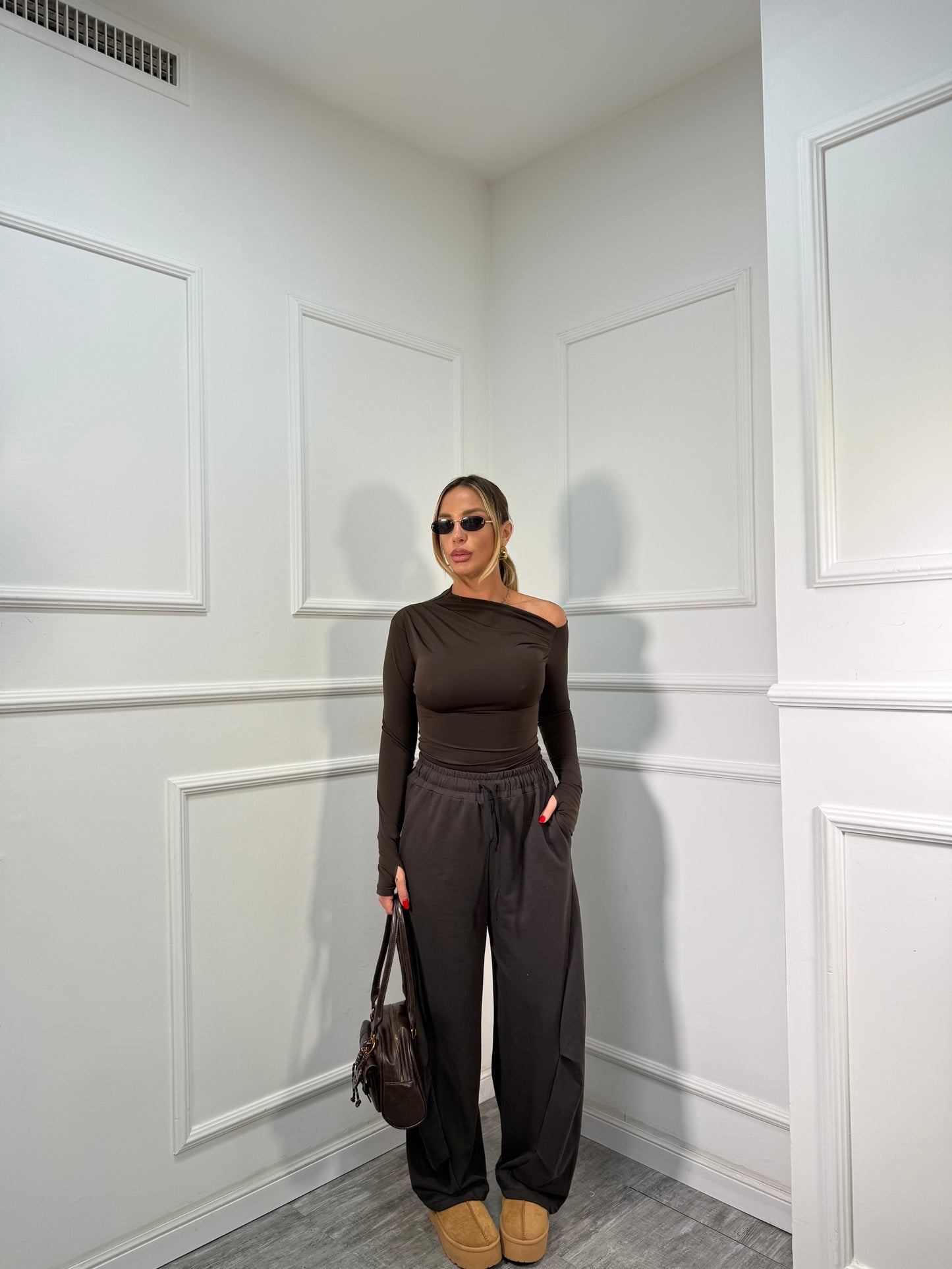 Pantatuta balloon in pile Ready marrone