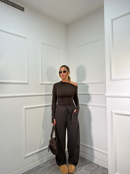 Pantatuta balloon in pile Ready marrone