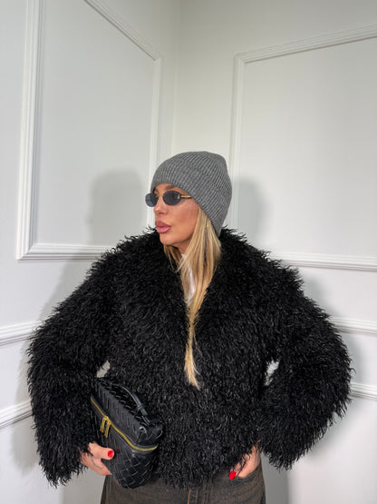 Ecofur Mongolia Elsa nera 2513