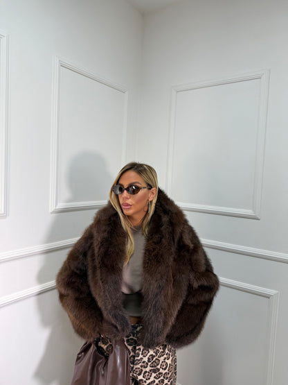 Ecofur Ciprus cioccolato 16008