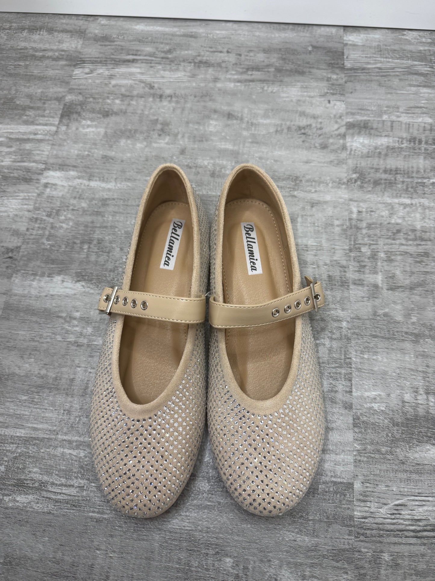 Ballerina Penny nude Q2598