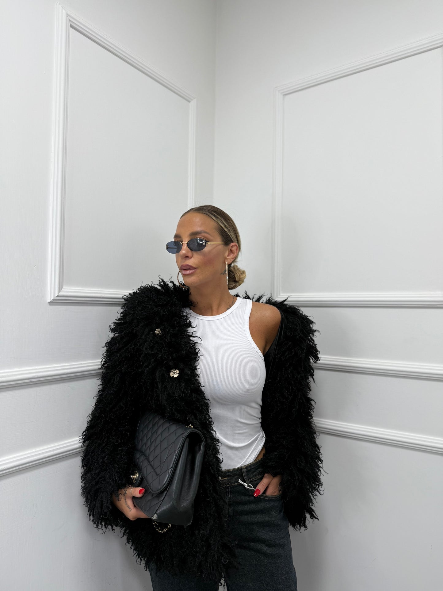 Ecofur Mongolia nera pj8201