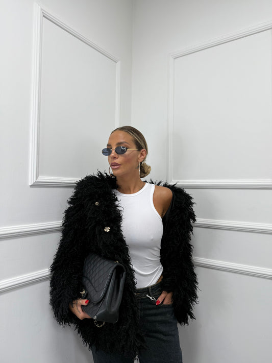 Ecofur Mongolia nera pj8201