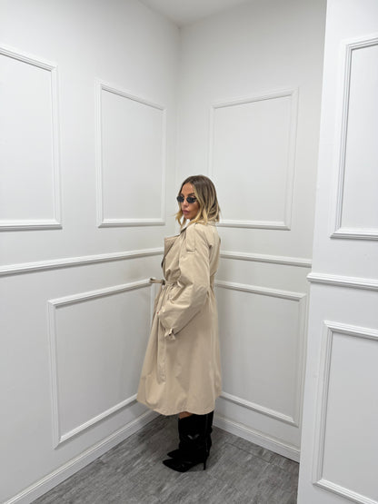 Trench London beige curvy 5927