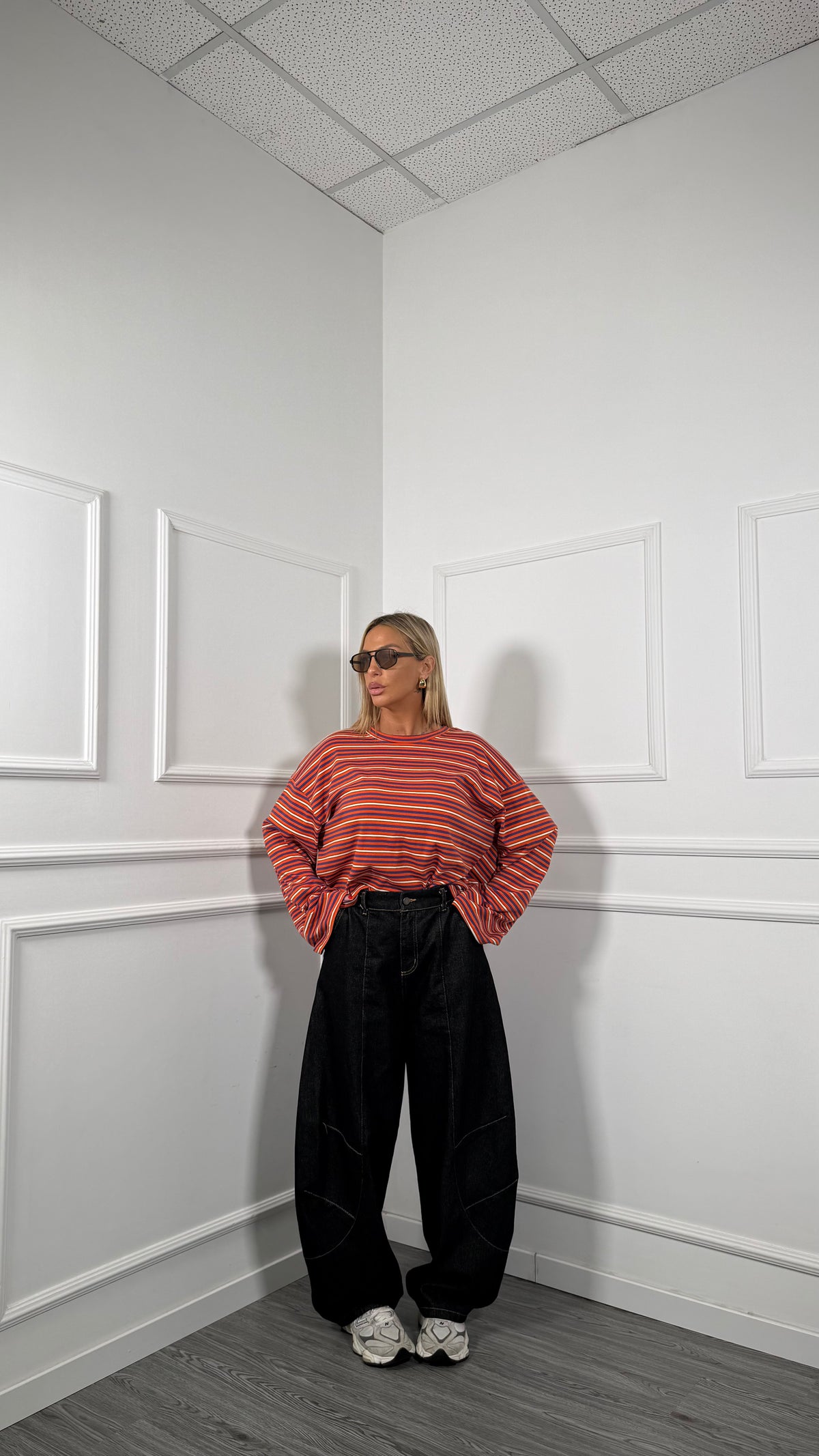 Jeans balloon Mandy lavaggio zero 66988