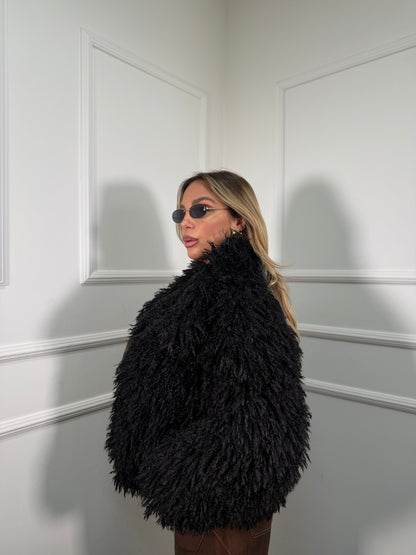 Ecofur mongolia Lapponia nera mfy2519