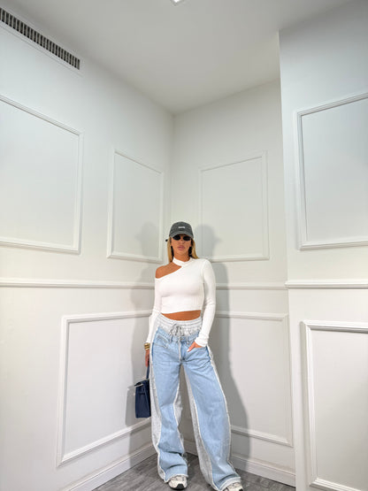 Jeans pantatuta Valencia 0706