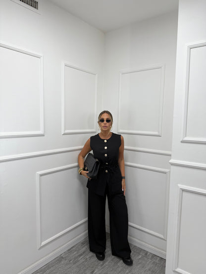 Coordinato Miranda nero