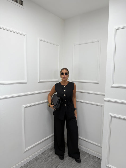 Coordinato Miranda nero