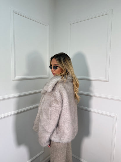 Ecofur Alaska ghiaccio b8013