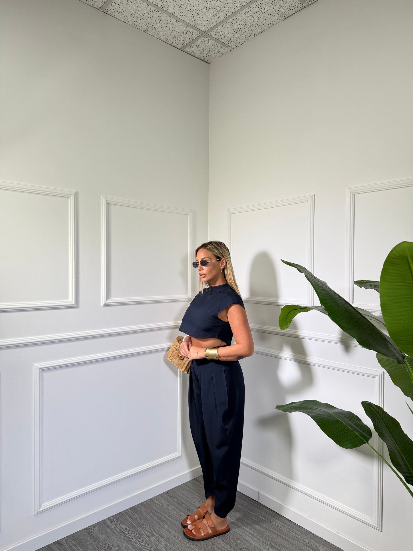 Coordinato Jappo blu 22772