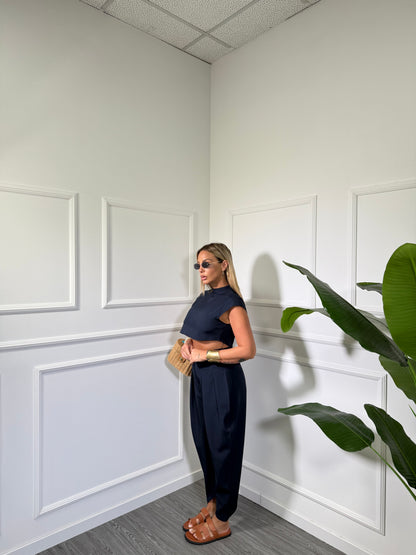 Coordinato Jappo blu 22772