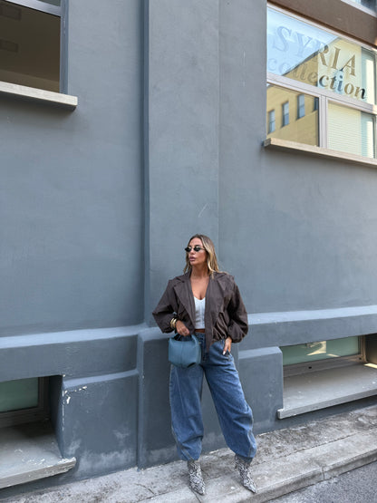 Jeans balloon Oliver by monique s22055