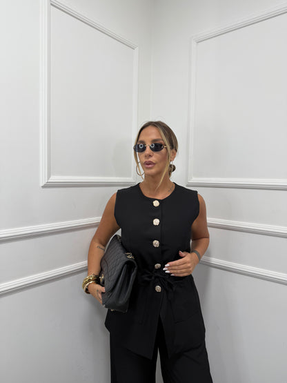 Coordinato Miranda nero