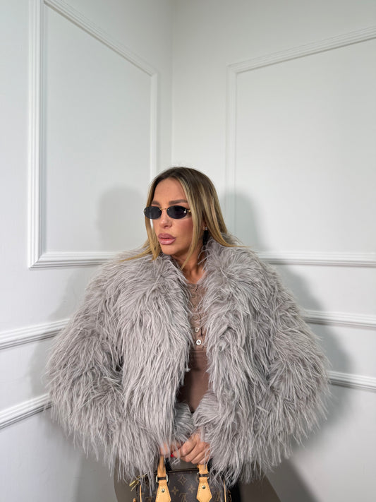 Ecofur pelo lungo Canada ghiaccio ay930