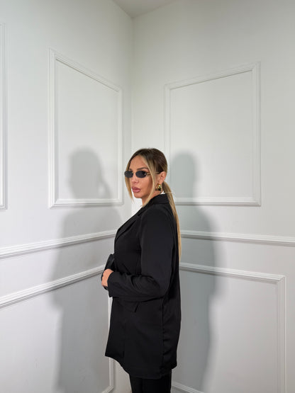 Tailleur Everyday nero m12153