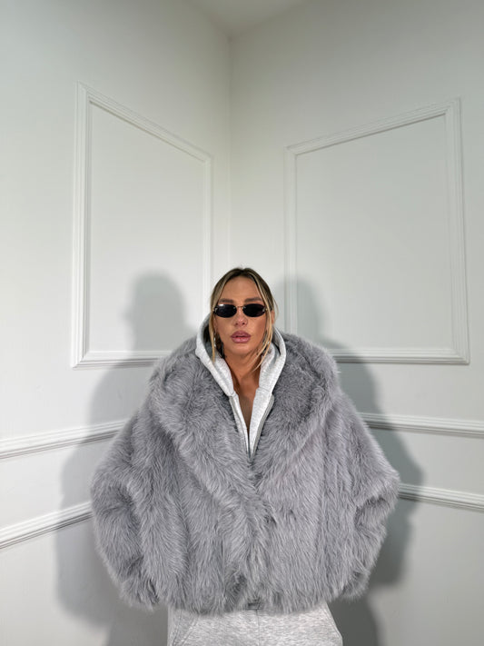 Ecofur Ice grigio ghiaccio pj21