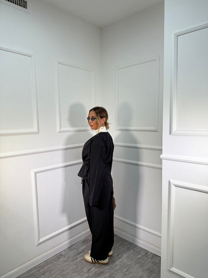 Coordinato Japan nero 1170