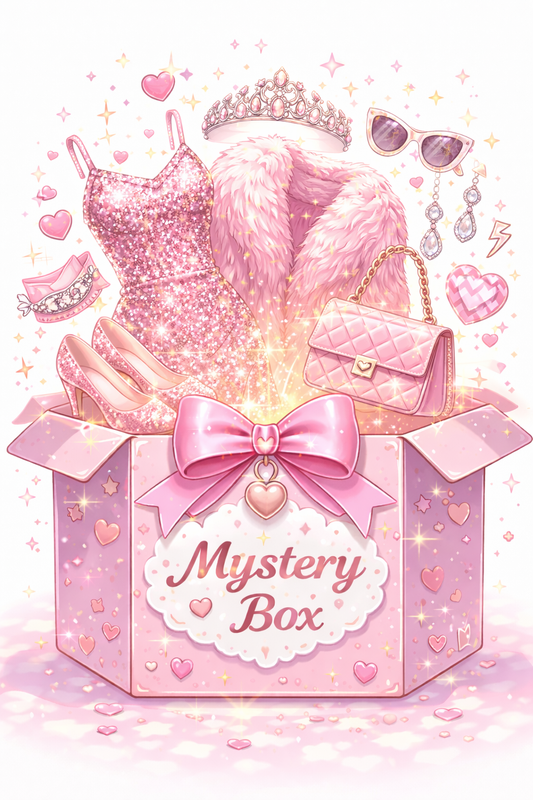 Mistery Box da 20€ (4 articoli)