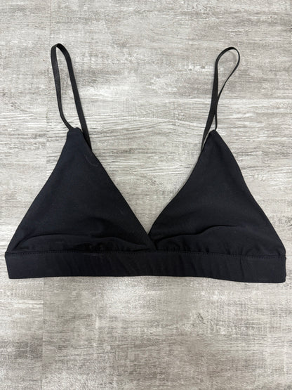 Bralette basic nera 16201