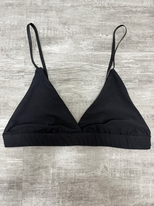 Bralette basic nera 16201