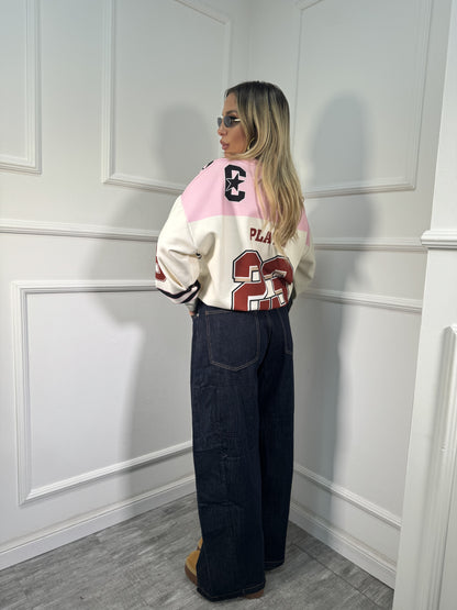 Jeans balloon Christopher lavaggio zero by monique s22108