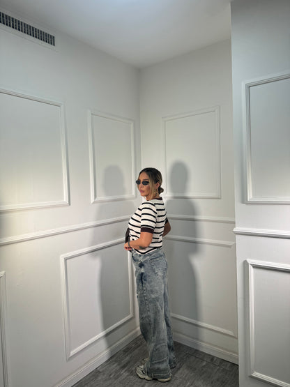 Jeans palazzo Reverse 2.0 yd8193