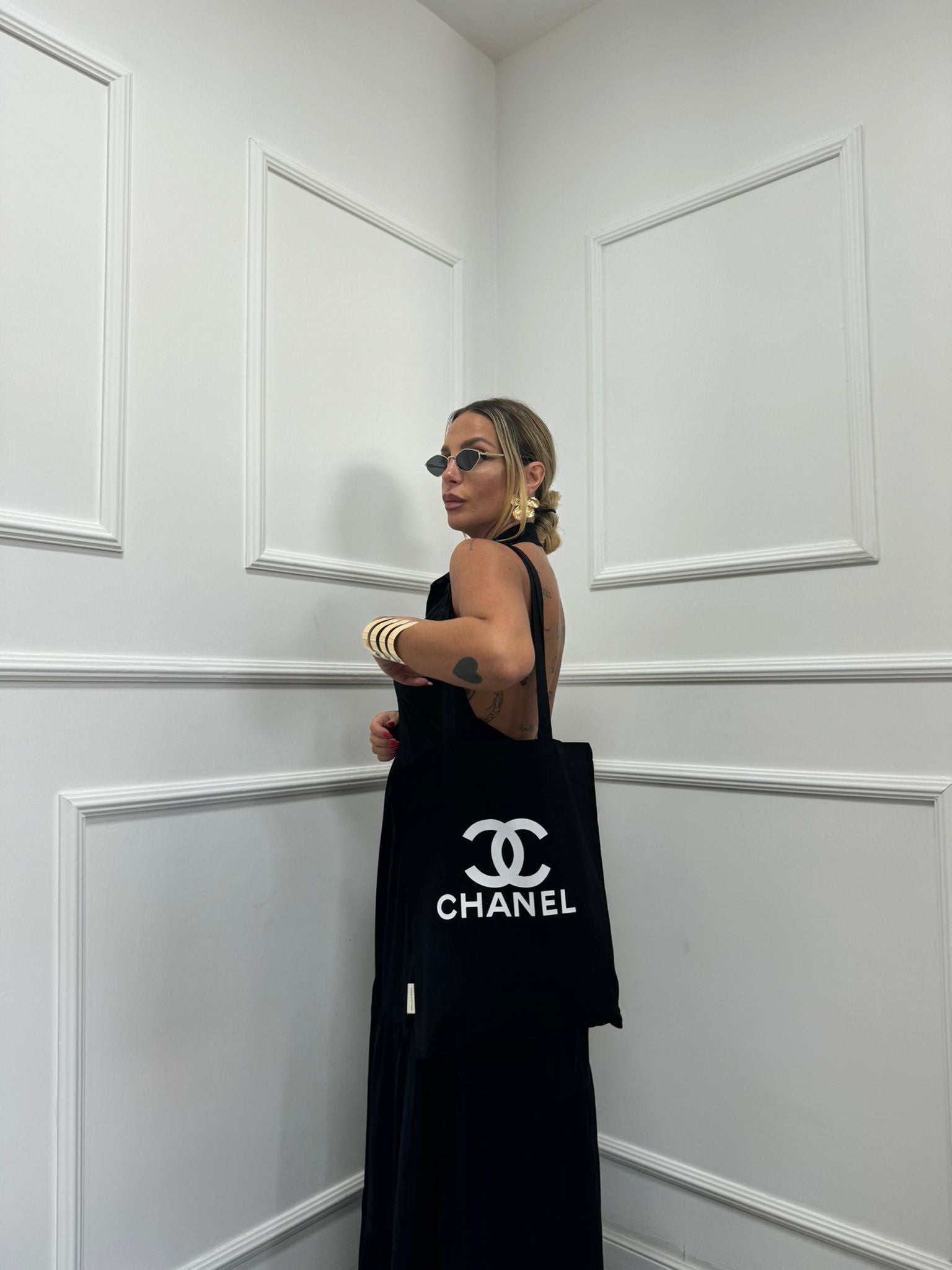 Shopping bag luxury